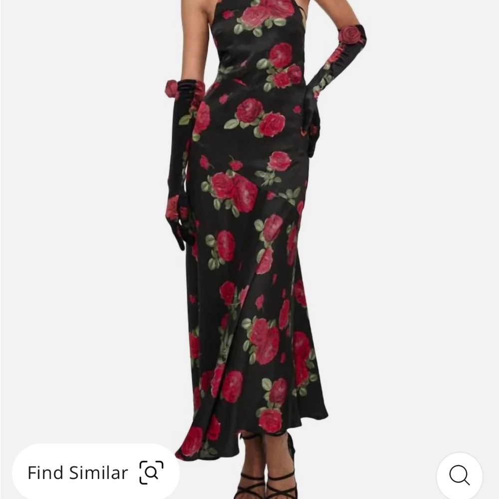 For Love and Lemons Astoria Dress